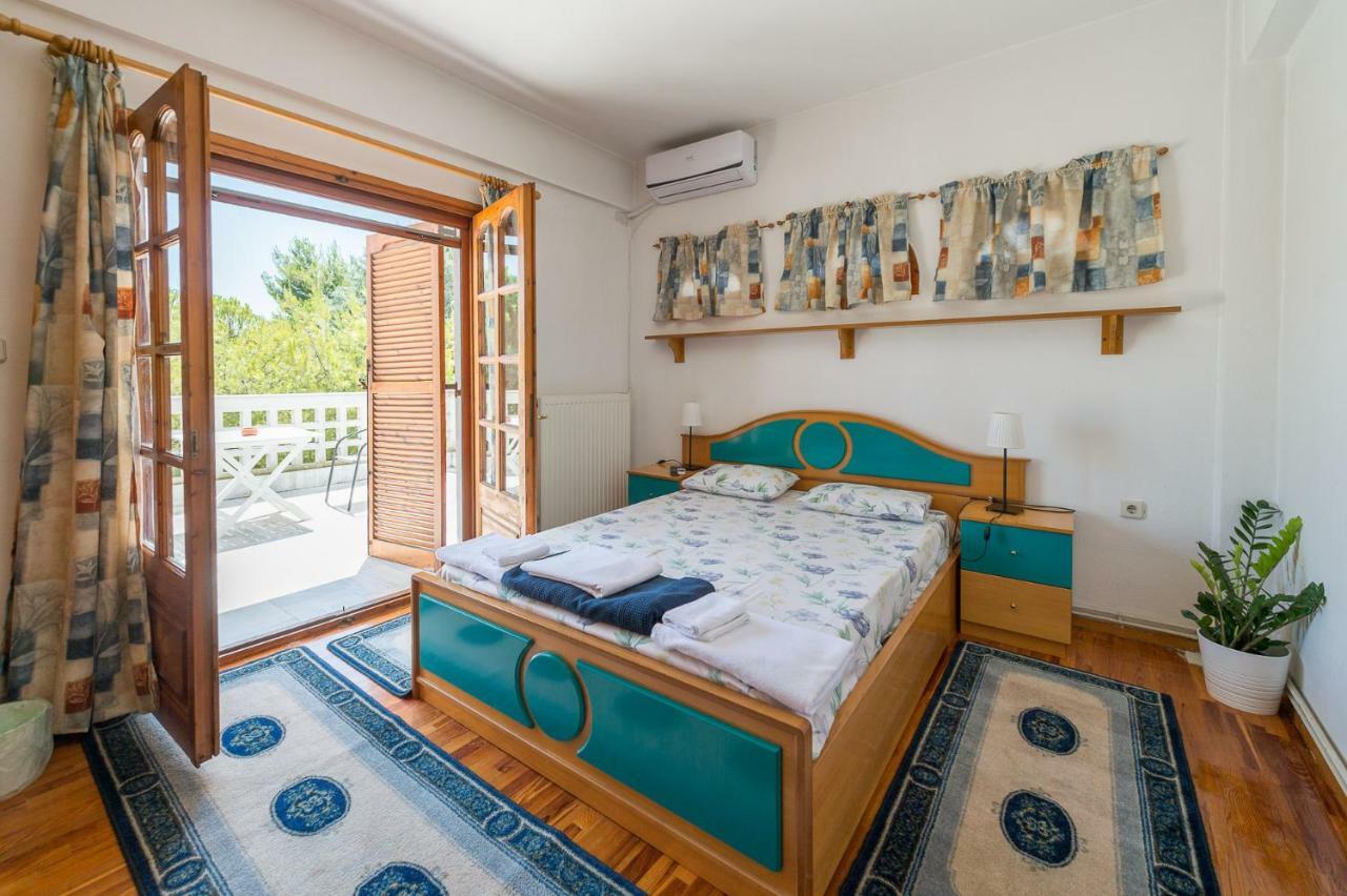 Villa Ampelos Салоники Экстерьер фото