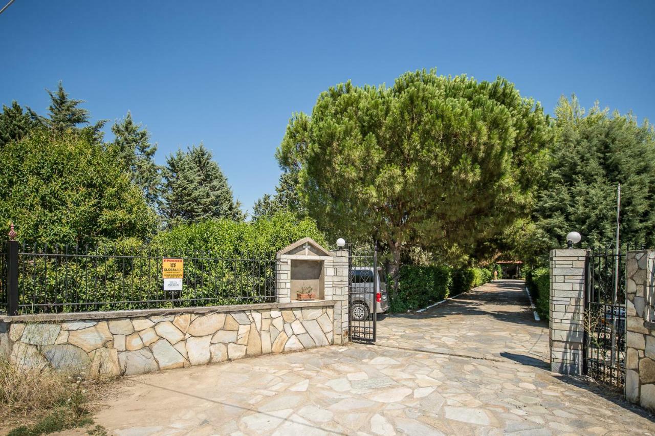 Villa Ampelos Салоники Экстерьер фото