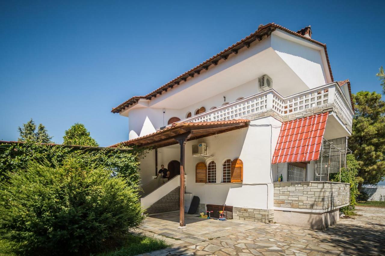 Villa Ampelos Салоники Экстерьер фото